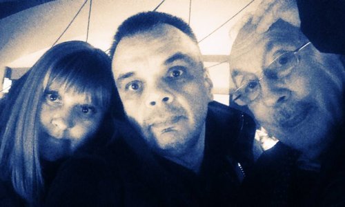 I legendarni Špiro Guberina aktivirao se na Facebooku!