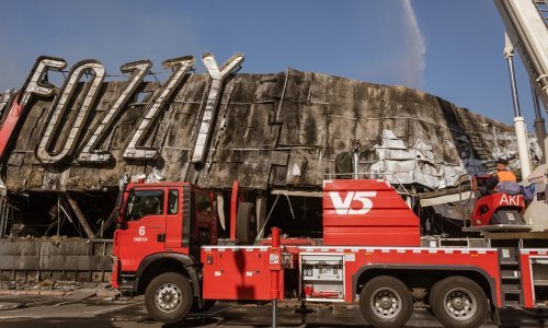 Odesa i dalje meta ruskog bombardiranja: Tijekom noći ranjeno troje ljudi