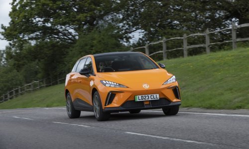 MG predstavio veću bateriju za svoj MG4: Baterija kapaciteta 77 kWh za domet od 520 km