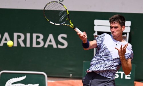 Hrvatska ima novog reprezentativca u Davis kupu!