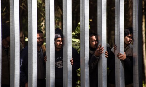 Poljaci će na referendumu odlučivati o ogradi na granici s Bjelorusijom