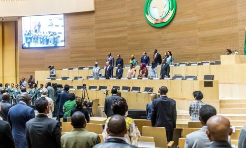 Okuplja se Afrička unija: Raspravljat će se o stanju u Nigeru