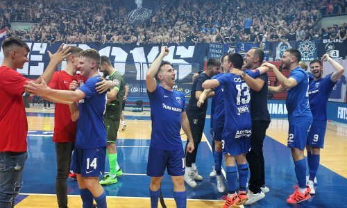 Dinamo novo pojačanje pronašao u Njemačkoj: Nadam se povratku u reprezentaciju