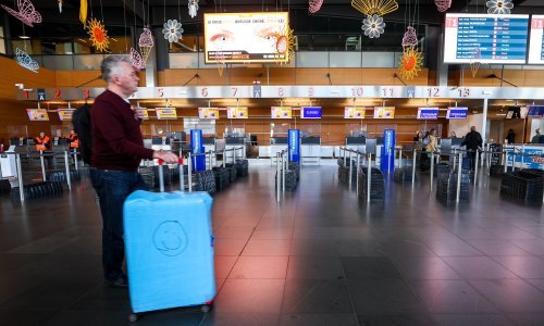 Novi štrajk u Ryanairu u Belgiji, otkazano 88 letova