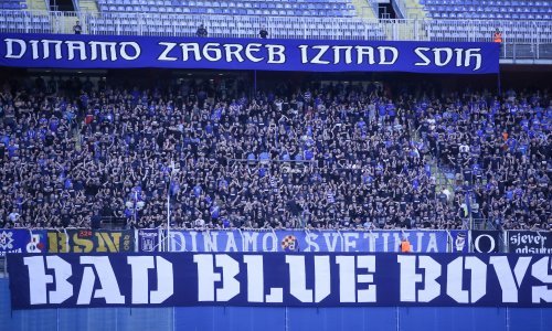 Bad Blue Boysi uoči utakmice protiv AEK-a poslali snažnu poruku: Dok se naša braća ne vrate...