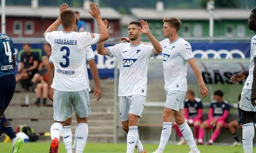 Andrej Kramarić nije mogao poželjeti bolji ulazak u sezonu; s dva gola donio preokret