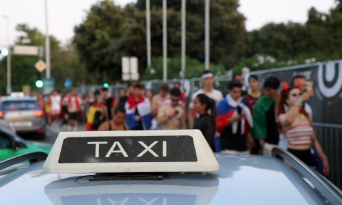 Australke iz Splita ponijele uspomenu za cijeli život - taksi račun od kojeg boli glava