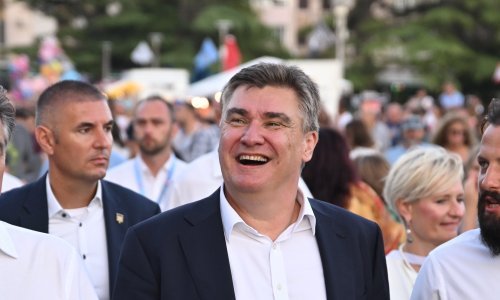Milanović: Na Hvaru sam razgovarao s čovjekom koji me nije prepoznao. Brojao sam tablice auta