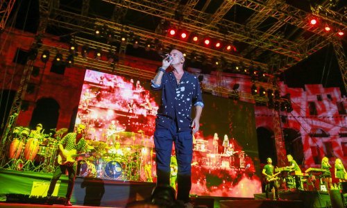 Eros Ramazzotti priredio večer za pamćenje u Puli: Pogledajte djelić atmosfere