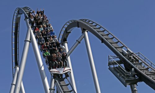 Sedam ozlijeđenih u najvećem zabavnom parku u Njemačkoj