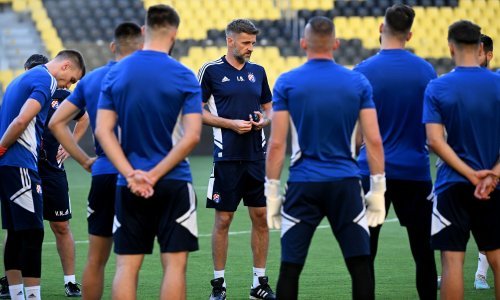 Ovo je Dinamovih 11 za pobjedu pred 'pakleni' uzvrat u Ateni; jedan se oprašta od Maksimira?