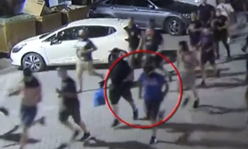 Pojavila se snimka sukoba u Ateni, a za koju je mjerodavna jedino policija