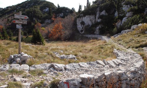 Led u velebitskim jamama ubrzano se topi