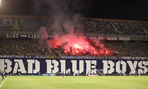 Uefa prijeti Dinamu, ali i AEK-u: Ako na stadionu bude zapaljena baklja...