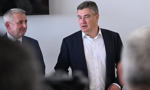 Iz Grčke stigao službeni odgovor Milanoviću: Iskrivljuje se stvarnost...