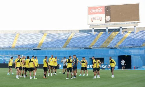 AEK je uoči utakmice s Dinamom imao jedan zahtjev, Uefa ga je prihvatila!