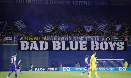 Jasna poruka iz maksimirskog kluba: AEK je napao Dinamo...