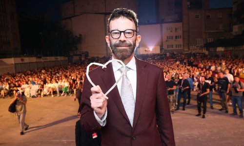 Oskarovac Charlie Kaufman primio Počasno Srce Sarajeva