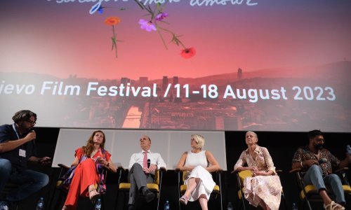 Na festivalu u Sarajevu film koji veliča četnike: 'Ljudi, jeste li vi normalni?'