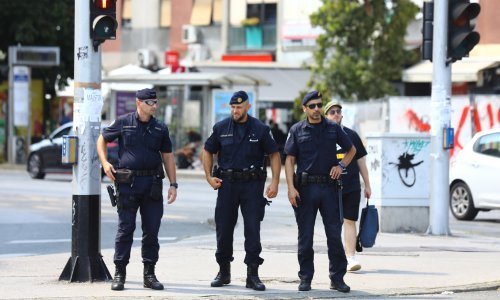 U Zagrebu uhvaćena četiri navijača AEK-a koja su htjela na Zapad; sami su se 'otkucali'