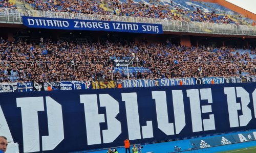 Dio Sjevera prazan, minutu šutnje odradili, a onda je zagrmilo: Muku muče da nas spriječe...