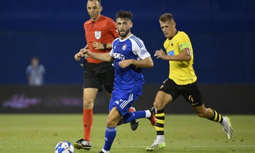 Zagrebačka policija o utakmici Dinama i AEK-a: Prošlo u navijačkom ozračju