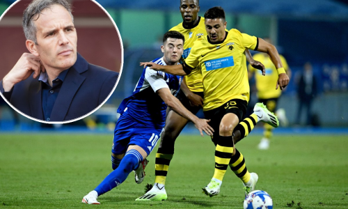 Nekad je nosio dres AEK-a, a o Dinamovom porazu kaže: Ne znam što se dogodilo...