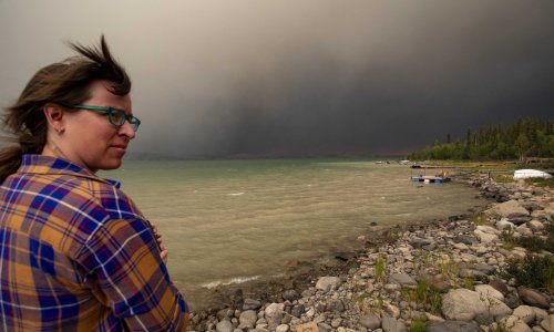 Kanadski Sjeverozapadni teritoriji proglasili izvanredno stanje zbog požara