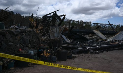 Više od 300 nestalih u smrtonosnom požaru na Havajima