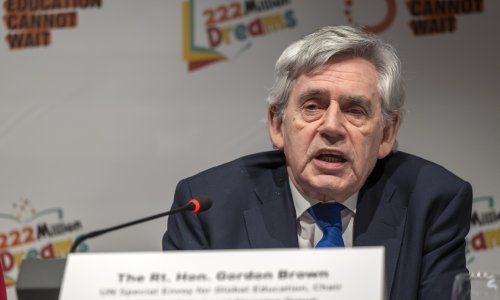 UN-ov izaslanik: Rodna diskriminacija treba biti proglašena ratnim zločinom