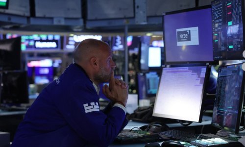 Drama na burzi: Oštar pad Wall Streeta, na udaru banke