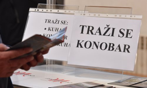 U Hrvatskoj je u špici sezone porasla nezaposlenost. Zašto?