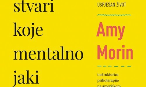 Poklanjamo knjigu '13 stvari koje mentalno jaki roditelji ne čine'