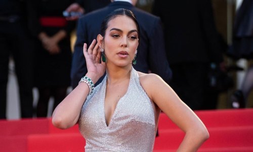 Georgina Rodriguez podiže temperaturu u badiću savršenom za isticanje preplanulog tena