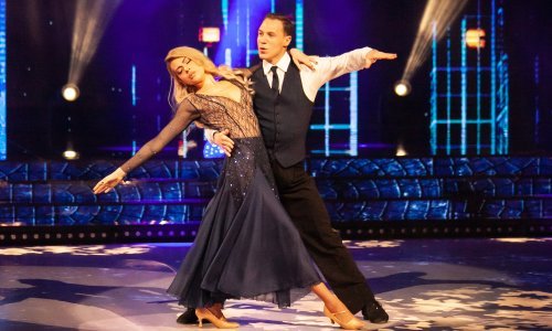 Plesna romansa Tare Thaller: Zaljubila se u ples, a ne odvaja se ni od partnera