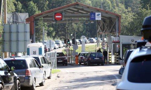 Litva zatvorila dva granična prijelaza s Bjelorusijom 'zbog geopolitičkih okolnosti'