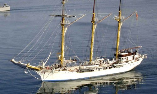 Crnogorci ga oteli i još slave: Je li ovaj čudesni jedrenjak najveća sramota hrvatske države?