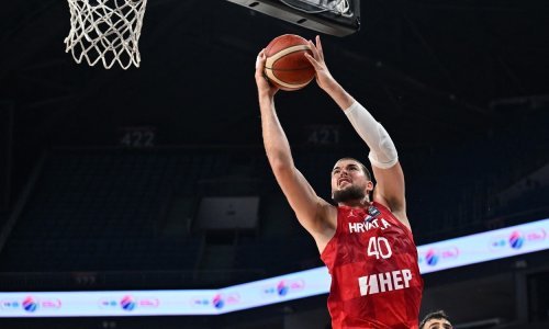 Hrvatski košarkaši s tri pobjede zaključili prvi dio natjecanja