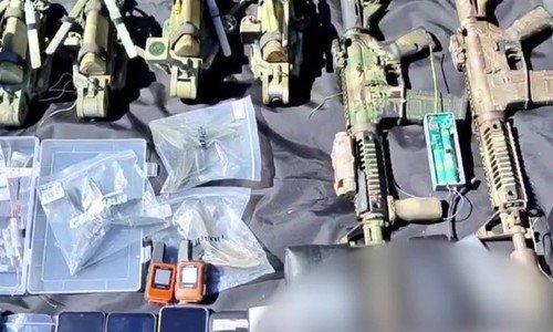 Ruski FSB tvrdi da je 'eliminirao' četiri ukrajinska 'diverzanta' na granici