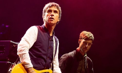 Grupa The Killers se ispričala publici u Gruziji, na pozornicu su doveli ruskog fana