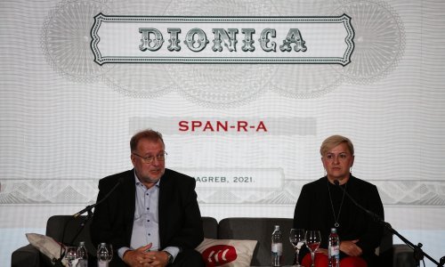 Span i Valamar ponovno najlikvidnije dionice