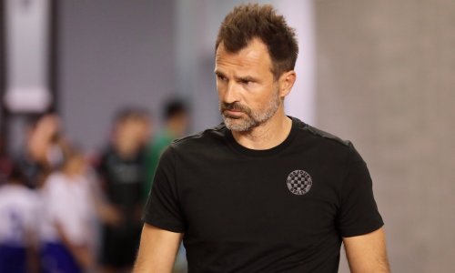 Leko nikad odlučniji, a uoči ogleda u Solunu naglašava: Vjerujem da smo pametniji...