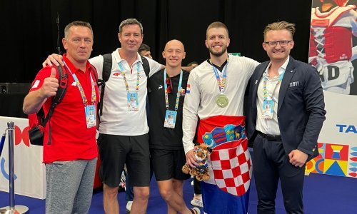 Ivan Mikulić peti put postao europski prvak; za zlato svadao britanskog 'diva'