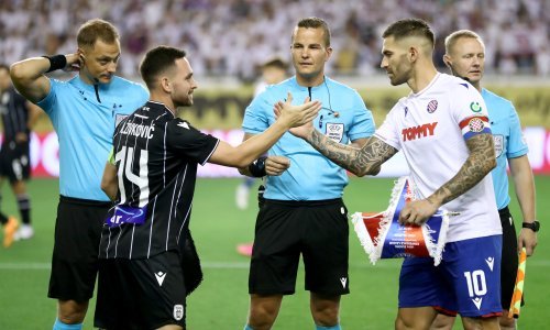 Pred Rijekom rutinski posao, 'pakao' čekaju Hajduk i Osijek; evo gdje gledati sve tri utakmice