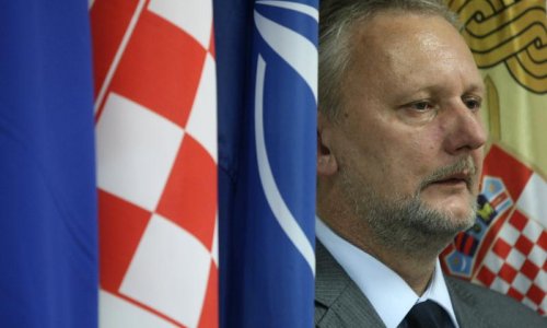 Božinović: Ni u jednom trenutku nisam dvojio da će Krstičević ostati u Vladi