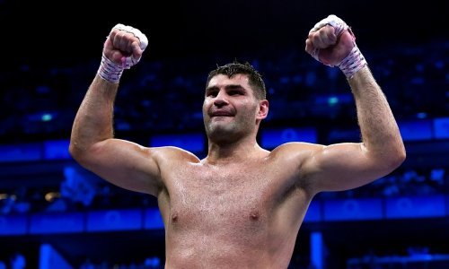Filip Hrgović napokon dočekao! Pred njim je meč karijere i borba za naslov svjetskog prvaka