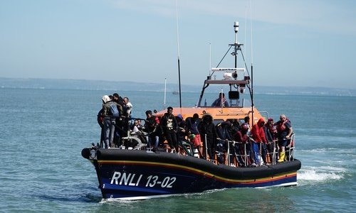 Zelenortski otoci: Pronađen čamac s migrantima, 38 preživjelih