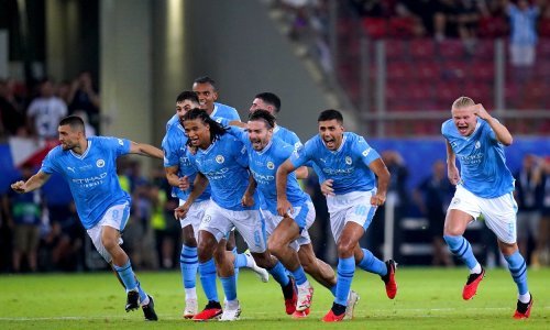 Kovačić i Gvardiol do prvog trofeja s Manchester Cityjem, Gudelj tragičar Seville