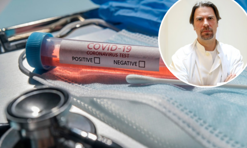 Doktor koji je liječio najteže bolesnike s covidom o erisu: 'Bit će oboljelih, ali...'