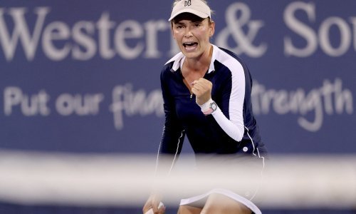 Preokret i velika pobjeda Donne Vekić protiv bivše prve tenisačice svijeta